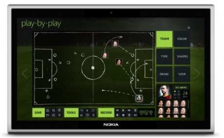 Таблетът на Nokia отново се появи на снимки