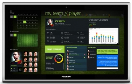 Таблетът на Nokia отново се появи на снимки