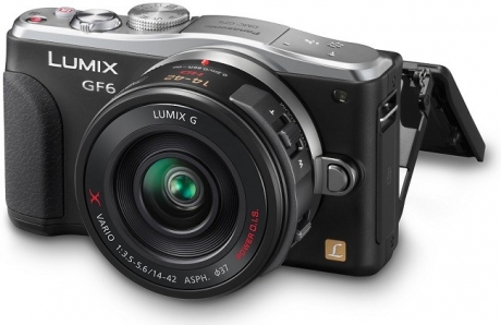 Panasonic официално представи Micro Four Thirds фотоапаратът Lumix GF6