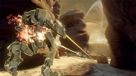 Castle Map Pack: ново допълнение за Halo 4