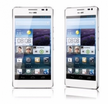 Смартфоните Huawei Ascend D2 Mini и Ascend P2 Mini ще получат чипове Hisilicon K3V2 и 4,3-инчови екрани