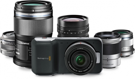 Pocket Cinema Camera – най-компактния фотоапарат в света със сензор за изображенията във формат Super 16