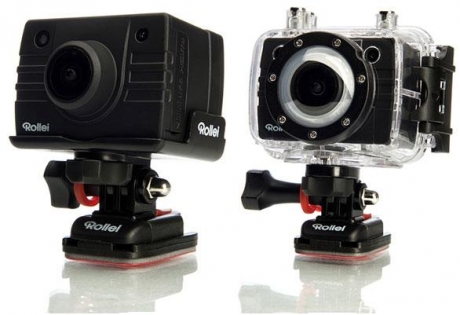 Rollei Actioncam 5S WiFi: Full HD камера за любителите на силни усещания