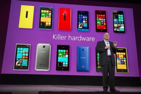 Windows Phone ще получи поддръжка на Full HD и на четириядрени процесори