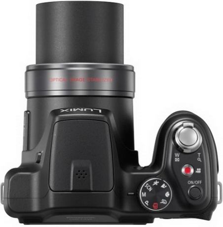 Panasonic започва продажбата на фотоапарата LUMIX DMC-LZ30 с мощно 35-кратно увеличение