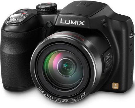 Panasonic започва продажбата на фотоапарата LUMIX DMC-LZ30 с мощно 35-кратно увеличение