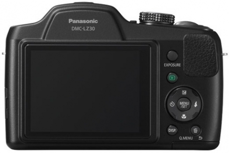 Panasonic започва продажбата на фотоапарата LUMIX DMC-LZ30 с мощно 35-кратно увеличение