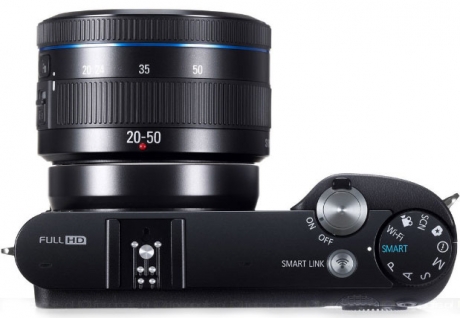Samsung NX1100 вече на пазара за 0