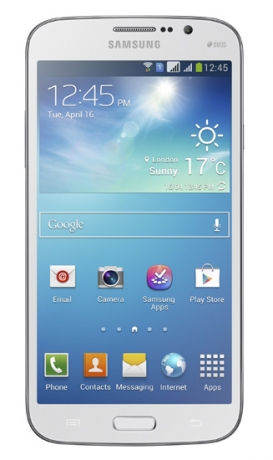 Samsung планира да продаде 1 милион смартфона Galaxy Mega