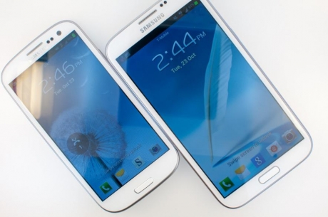 Samsung ще промени дизайна на Galaxy Note III