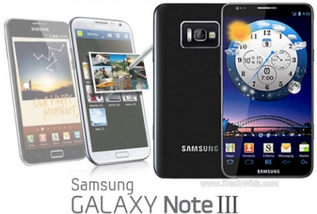 Samsung ще промени дизайна на Galaxy Note III