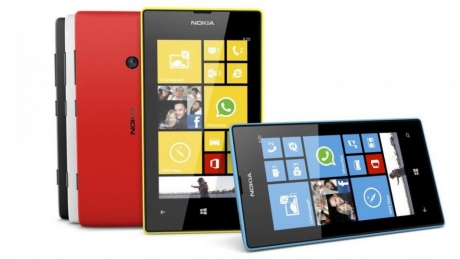 Nokia излиза от кризата