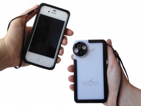 WOW Lens разнообразява снимачните възможности на iPhone
