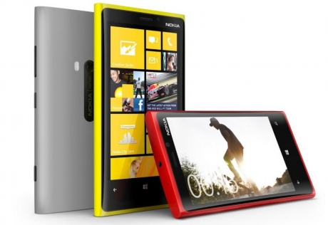 Nokia излиза от кризата