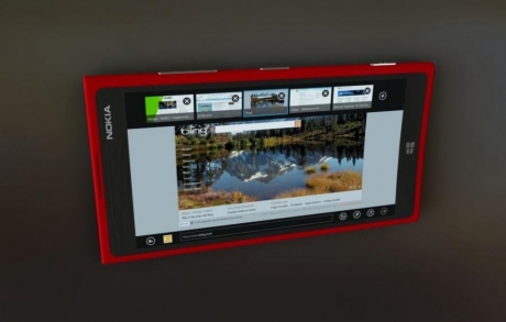 Nokia подготвя огромен смартфон