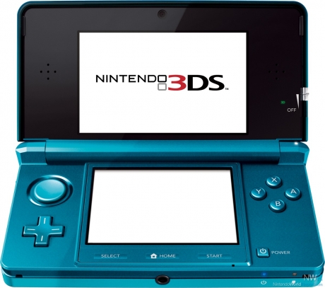Nintendo пускат нови игри за 3DS