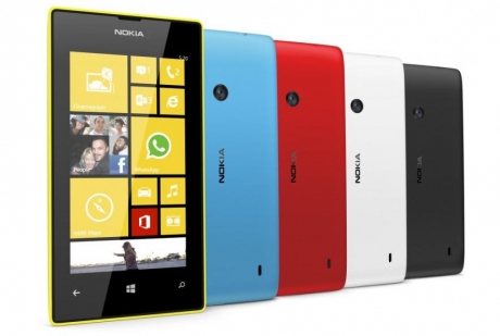 Nokia отчетоха загуби, но продажбите на смартфони растат