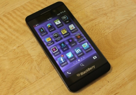 BlackBerry 10.1 ще поддържа снимане в HDR режим