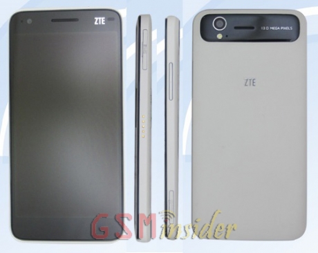 ZTE подготвя 5,7-инчовия смартфон N988 на базата на Tegra 4