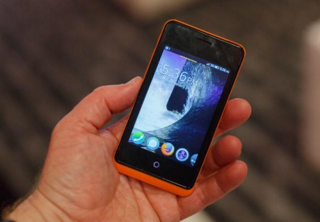 Испанска фирма пуска два телефона с Firefox OS тази седмица