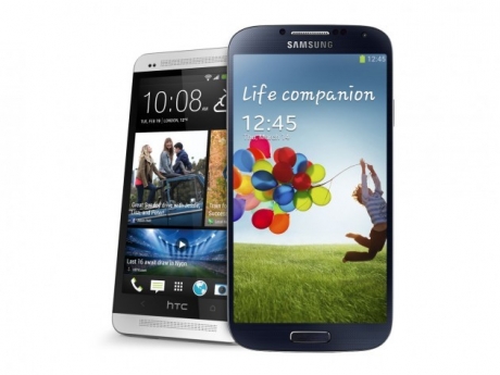 HTC изпреварва Nokia по продажби на смартфони