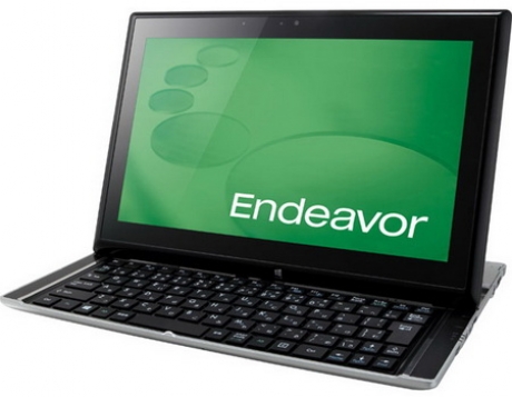 Epson Endeavor NY10S – ултрабук във форм-фактор „слайдър“