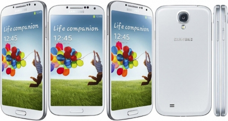Samsung подготвя прахо- и влагозащитен Galaxy S4