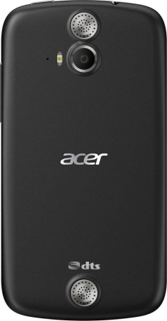 Acer Liquid E2 – четириядрен смартфон за меломани