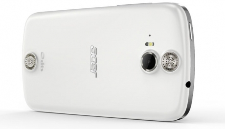 Acer Liquid E2 – четириядрен смартфон за меломани