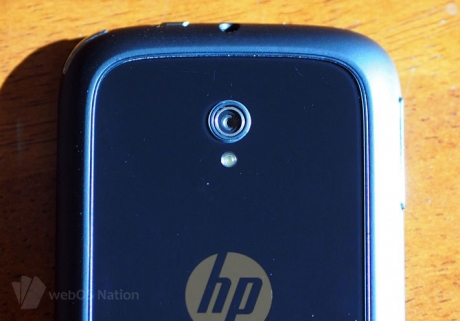 Публикувани са снимки на прототип на смартфона HP WindsorNot на webOS
