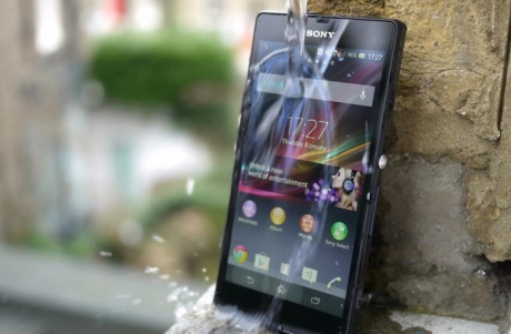 Sony подготвя свръх-защитен смартфон