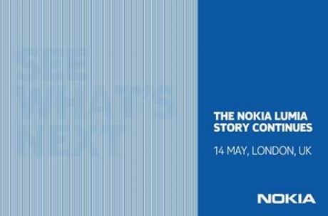 Вероятно Nokia Lumia 928 и Lumia Catwalk ще бъдат представени на 14 май