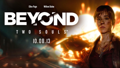 Представиха Beyond: Two Souls на Tribeca Film Festival 2013 (видео)