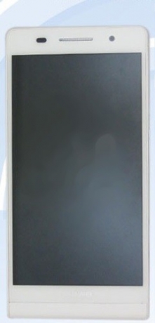 Huawei P6-U06 – най-тънкия смартфон в света