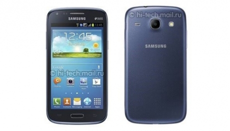 Samsung подготвя смартфона Galaxy Core с две SIM карти