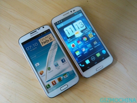 Samsung Galaxy Note III: 3GB оперативна памет и 5,99-инчов дисплей