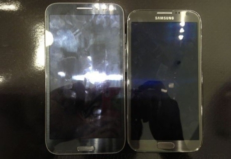Samsung Galaxy Note III: 3GB оперативна памет и 5,99-инчов дисплей