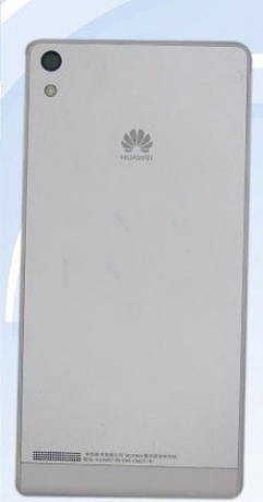 Huawei P6-U06 – най-тънкия смартфон в света