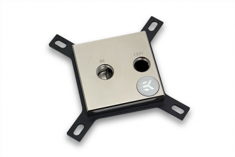 Две нови водни охлаждания от EK Water Blocks