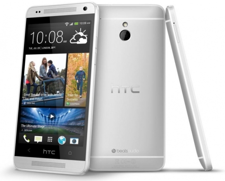 Прес-снимка на HTC One Max