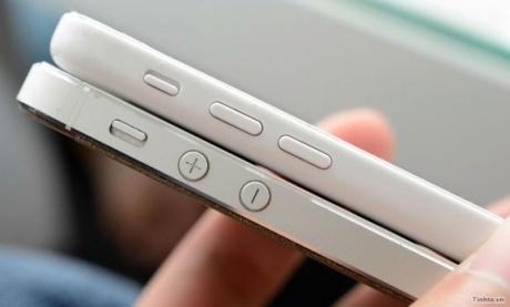 Apple iPhone 5S: нова камера, процесор и бутон Home