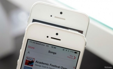 Apple iPhone 5S: нова камера, процесор и бутон Home