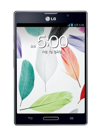 LG Vu III: всички подробности