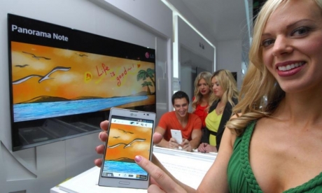 LG Vu III: всички подробности