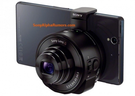 Sony превръща всеки смартфон във фотоапарат