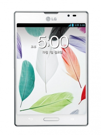 LG Vu III: всички подробности