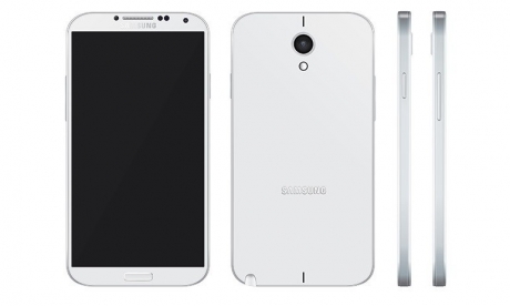 Разкриха характеристиките на Samsung GALAXY Note III