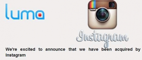 Instagram купи видео сайта Luma