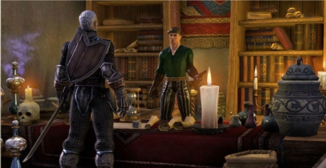 The Elder Scrolls Online ще предлага купуване на виртуални стоки с реални пари