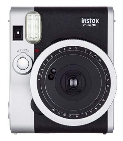 Fujifilm представиха фотоапарата Instax Mini 90